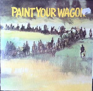 Various - Paint Your Wagon - Music From The Soundtrack