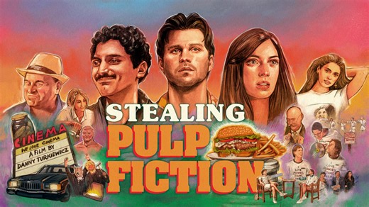 Stealing Pulp Fiction - VOD/Rent Movie - Where To Watch
