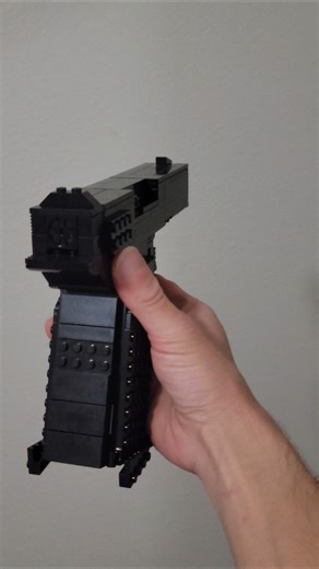 Lego Glock 17
