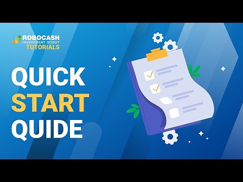 How to Invest on Robocash: A Guide