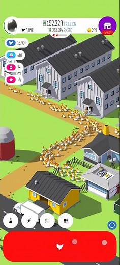 egg inc gameplay walkthrough #playthrough #playwithme