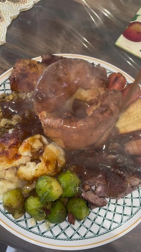 Delicious New Year's Sunday Dinner Recipe 🍽️