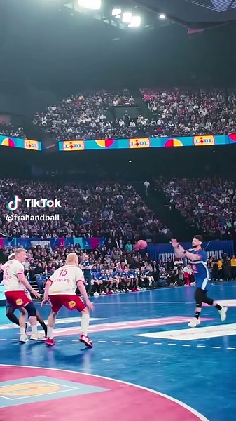 Exciting Handball Match: France vs. Egypt Highlights