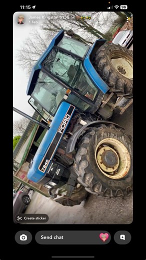 James Kingston on TikTok