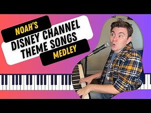 Disney Channel Theme Songs Medley