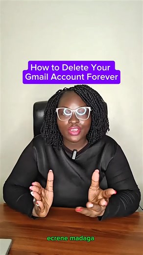 How to Delete Your Gmail Account Easily