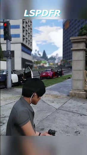LSPDFR GTA5 2026 #26 #gta5police #lspdfr #policesimulator #policechase #gta5