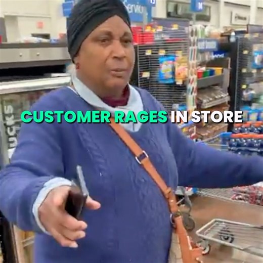 She’s caught queue jumping in front of everyone 😱 | IGV