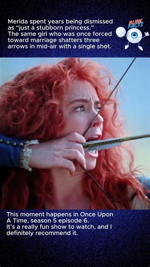 Merida’s Arrow Shot – Once Upon A Time S5E6 #movie #movies #onceuponatime