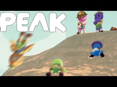 Every Mistake Hurts… - Peak Co-Op With Friends