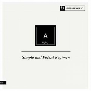 DermExcel™ Regimen: Aging