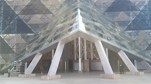 4K views · 186 reactions | Live at the Grand Egyptian Museum (GEM)...