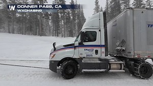 4.5K views · 176 reactions | A blizzard has left some treacherous conditions across areas like Donner Pass, CA. Many are continuing to deal with the impacts this evening. | WeatherNation | Facebook