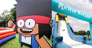 Venha para o Verão Divertido Cartoon no Parque Villa Lobos. | Cartoon Network Brasil