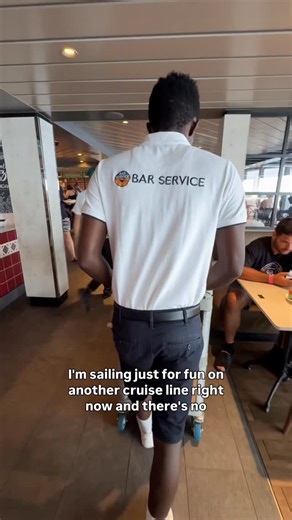 Bryan James | Washy Washy is the most popular person on Star of the Seas, maybe even more popular than Sailor the dog. During the pandemic, hand... | Instagram