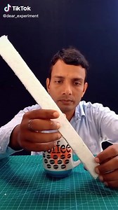 Understanding Thermocol Dissolving in Petrol | Science Experiment