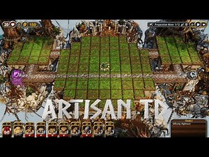 Artisan TD - Clouds 2 (Nightmare Difficulty with 3 Stars)