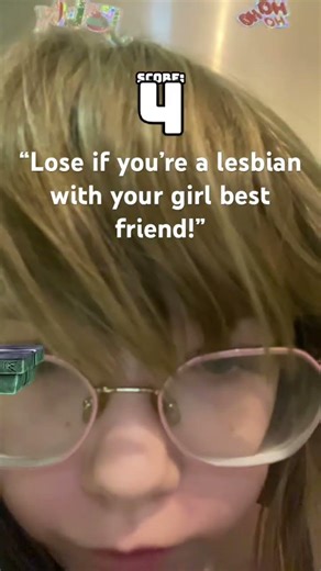 Alien / lesbian / calls self novastar