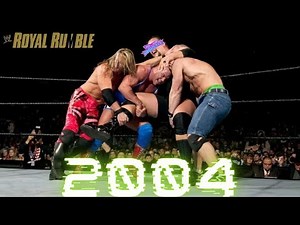Royal Rumble 2004