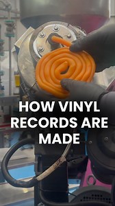 Ever wondered how a vinyl record is made? @pressonvinyl gives us an inside look 🔥 | Whatnot