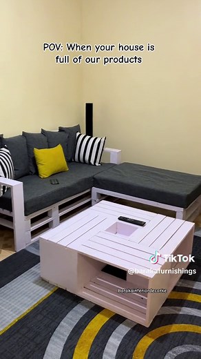 Baraka Interior Decor on TikTok