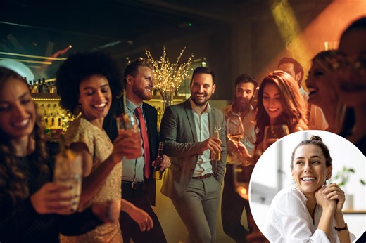 The surprising ways that attending a high school reunion can benefit well-being, according to science