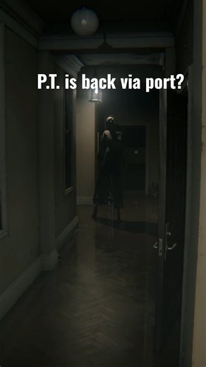 P.T. Is Back?! The Fan-Made PC Port Explained 💀 #playstationpc