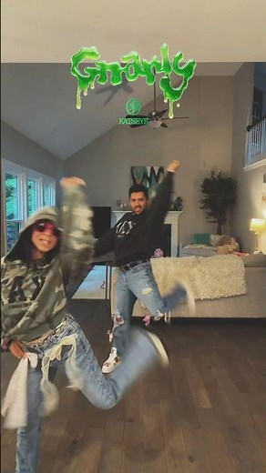 Katseye Gnarly Dance