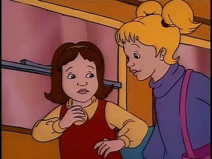 The Magic School Bus - For Lunch S01E02