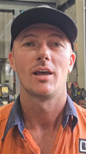 Tackling a CAT 657 scraper cylinder rod — properly munted!