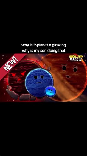 R-Planet X Glows: Uncovering the Mystery