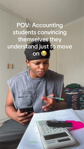 Accounting Students' Humorous Self-Deception