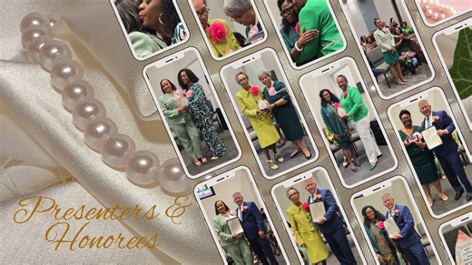 Chi Delta Omega Chapter of Alpha Kappa Alpha Sorority, Inc on Reels