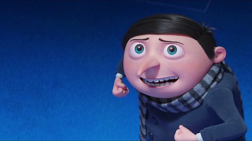 MINIONKI: WEJŚCIE GRU - ZWIASTUN