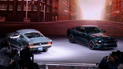 Spielberg-Directed Bullitt Remake On The Way Starring Bradley Cooper