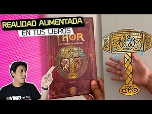 Augmented Reality in Books | Spark AR Tutorial - Prototype