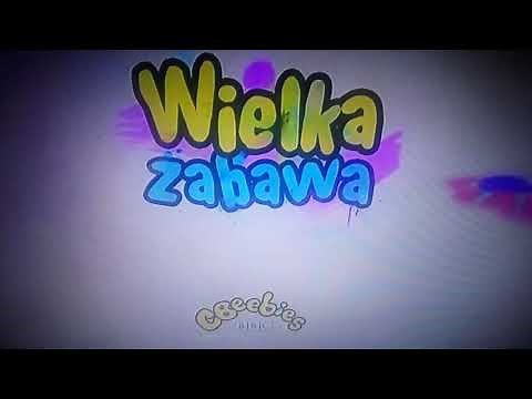 CBeebies Poland (English audio) -One Sleep to go (New Rebrand Launch Promo)