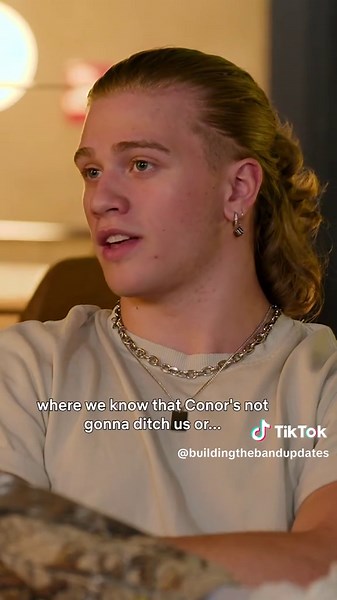 New teaser just dropped!what do you think is gonna happen? #buildingtheband #netflix