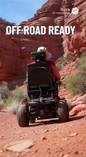 Hoveround Extreme #fyp #foryourpage #fypシ #foryou #foryoupage