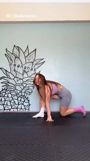 Middle Split Easy Tutorial🔥👍🏻