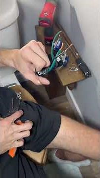 Learn how to install motion sensor switch by yourself! Full installation process!