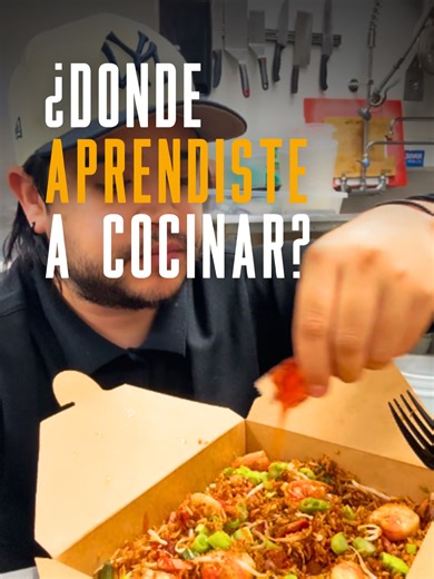 Cómo preparar el mejor arroz chino colombiano