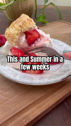 Give me all the strawberry recipes especially strawberry shortcake recipes! #strawberry