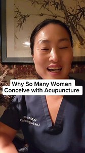 Comment “Ready” to schedule a free 15-min fertility consultation. (OC, LA, Inland Empire only) Western medicine looks at fertility through labs, hormones, and mechanical steps like ovulation and IVF. Eastern medicine looks at the entire ecosystem of your body — circulation, stress patterns, digestion, sleep, inflammation, and emotional balance. That’s why so many women who feel “normal” on paper still struggle… and why acupuncture helps fill the missing piece. We support the foundation your fert