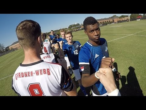 GoPro - A Day In The Life Of A Division 1 Soccer Player