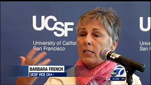 UCSF gives conditional support for new Warriors arena