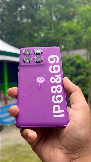 Motorola Edge 60 Pro 🔥