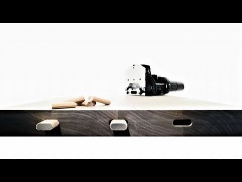 Festool LIVE [FR] 🔴Système d'assemblage DOMINO
