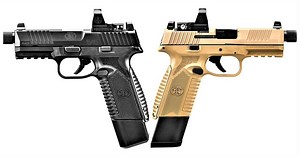 FN Goes 10mm, 45 ACP: Meet the New FN 510 & FN 545