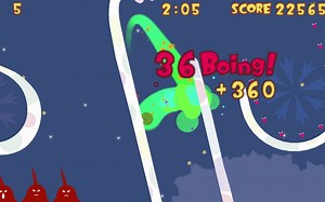 LocoRoco Midnight Carnival - Shamplin 2 (Level 9).mp4